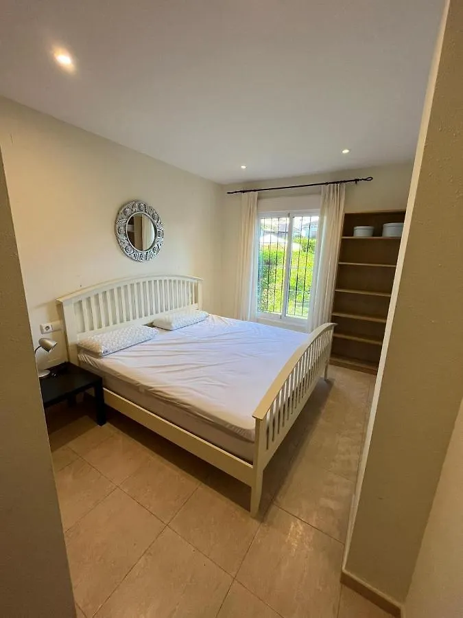 Precioso Bajo Con Jardin En Vera Playa Appartement