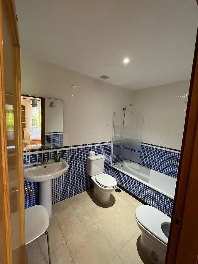 Precioso Bajo Con Jardin En Vera Playa Appartement