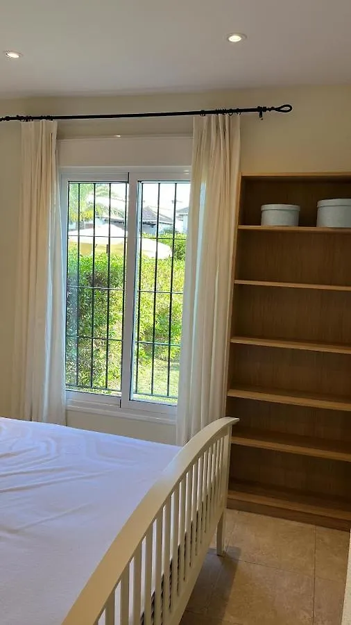 Precioso Bajo Con Jardin En Vera Playa Lejlighed Spanien