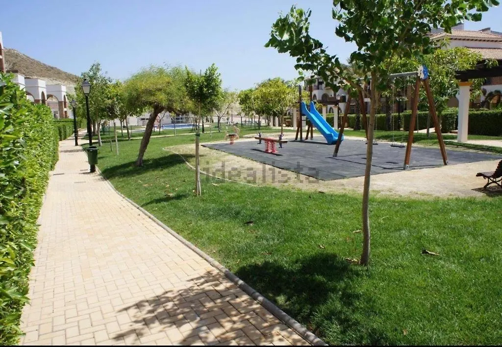 Precioso Bajo Con Jardin En Vera Playa Apartamento