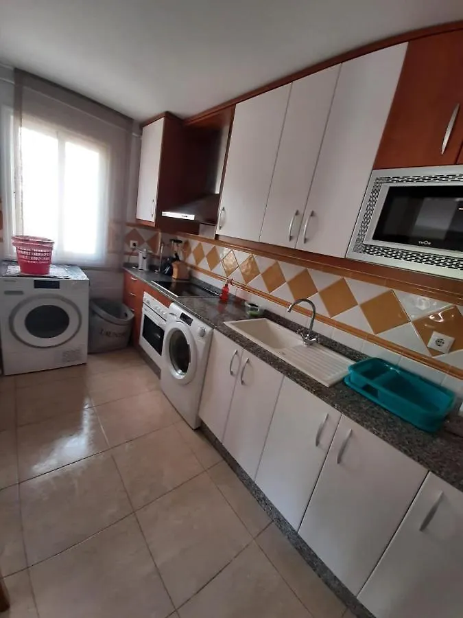 Precioso Bajo Con Jardin En Vera Playa Apartamento 0*,  España